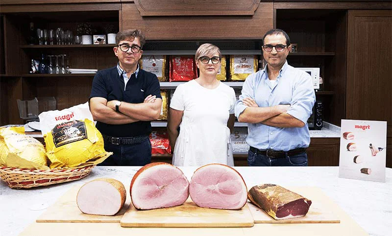 La nuova gestione di Cotteria Magrì per un grande progetto con Maurizio Areni, figlio di uno dei fondatori storici