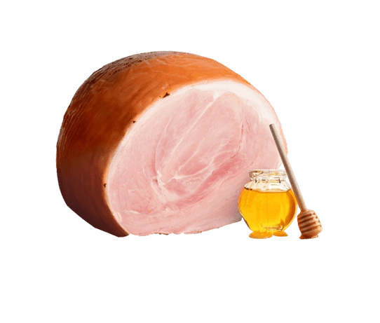 Il Fiocco di Praga al Miele di Cotteria Magrì è affumicato a legna e insaporito con miele millefiori