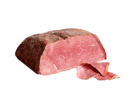 Rosa del Conero è un roast beef molto gustoso di manzo dal colore rosato